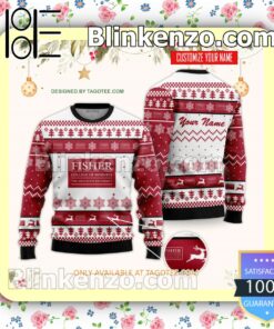 Max M. Fisher College of Business Uniform Christmas Sweatshirts