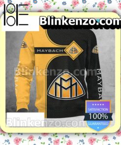 Maybach Bomber Jacket Sweatshirts b