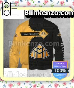 Maybach Bomber Jacket Sweatshirts c