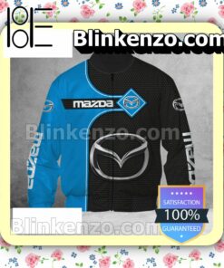 Mazda Bomber Jacket Sweatshirts c