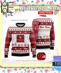 Medical Allied Career Center Uniform Christmas Sweatshirts