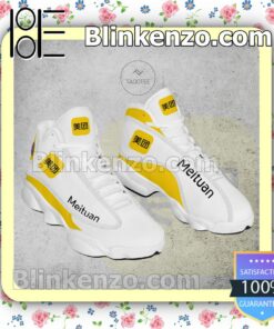 Meituan Brand Air Jordan Retro Sneakers