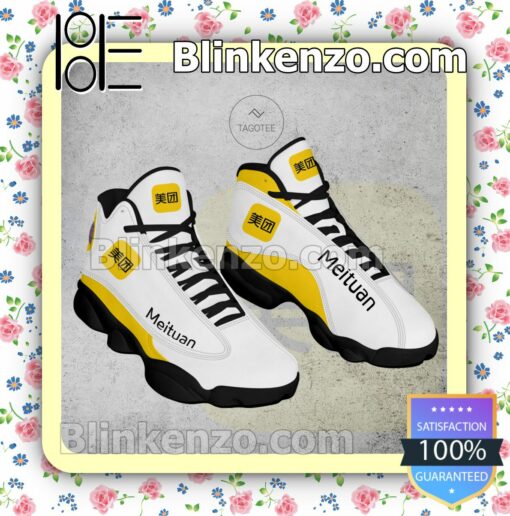 Meituan Brand Air Jordan Retro Sneakers a