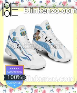 Messi World Cup Champions 2022 Men Jordans Shoes a