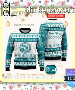 Miami Lakes Educational Center and Technical College Uniform Christmas Sweatshirts