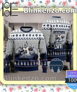 Micah Parsons #11 Dallas Cowboys Sport Christmas Sweatshirts