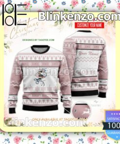 Midwest College of Oriental Medicine-Wisconsin Uniform Christmas Sweatshirts