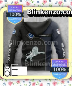 Millwall F.C Bomber Jacket Sweatshirts a