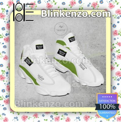 Minute Maid Brand Air Jordan Retro Sneakers