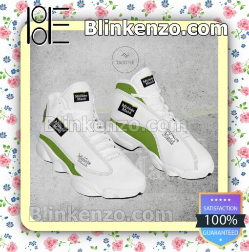 Minute Maid Brand Air Jordan Retro Sneakers