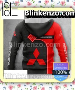 Mitsubishi Bomber Jacket Sweatshirts a