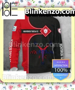 Monterosi Tuscia FC Bomber Jacket Sweatshirts b