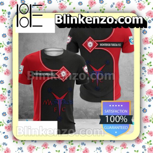Monterosi Tuscia FC Bomber Jacket Sweatshirts y
