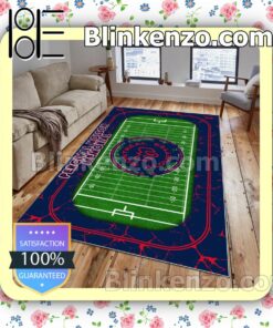 Montreal Alouettes Rug Room Mats