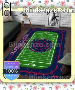 Montreal Alouettes Rug Room Mats a
