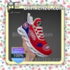 Montreal Canadiens Logo Sports Shoes
