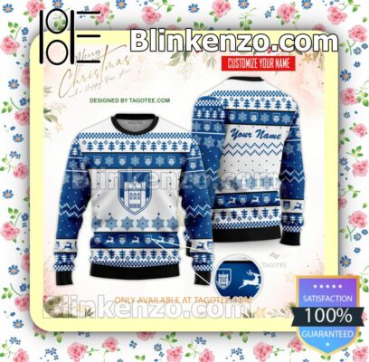 Mount Saint Mary College Uniform Christmas Sweatshirts