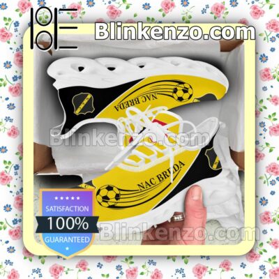 NAC Breda Running Sports Shoes a
