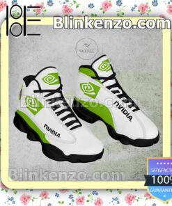 NVIDIA Brand Air Jordan Retro Sneakers a