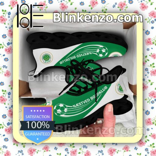 Næstved Boldklub Running Sports Shoes c