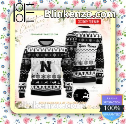 Nebraska College of Technical Agriculture Uniform Christmas Sweatshirts