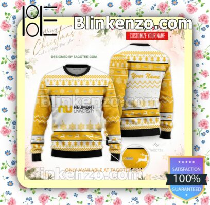 Neumont University Uniform Christmas Sweatshirts