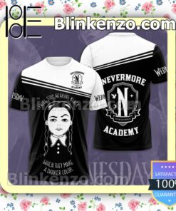 Nevermore Academy Polo Shirt a