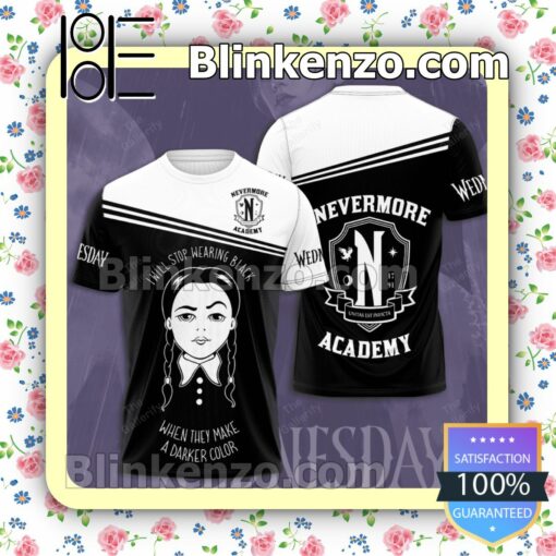 Nevermore Academy Polo Shirt a