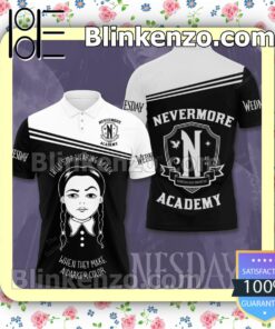 Nevermore Academy Polo Shirt c