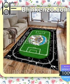 Newcastle United F.C Club Rug Mats