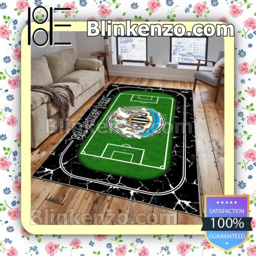 Newcastle United F.C Club Rug Mats