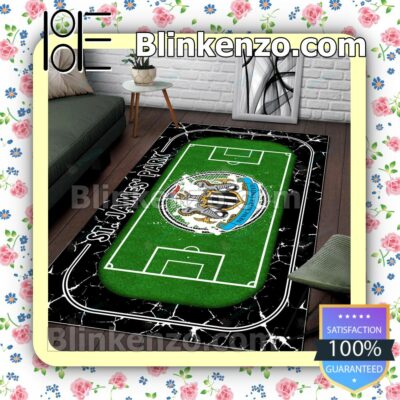 Newcastle United F.C Club Rug Mats a