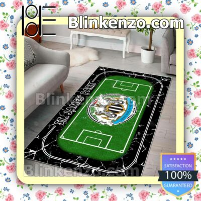 Newcastle United F.C Club Rug Mats b