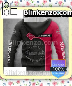 Nissan Bomber Jacket Sweatshirts a