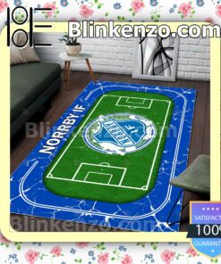 Norrby IF Sport Rug Room Mats a