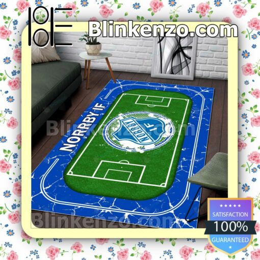 Norrby IF Sport Rug Room Mats a