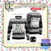 North Central State College Uniform Christmas Sweatshirts