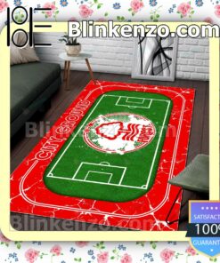 Nottingham Forest F.C Club Rug Mats a