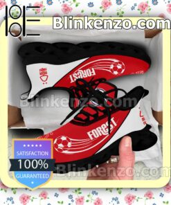 Nottingham Forest F.C Running Sports Shoes c
