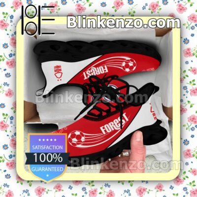 Nottingham Forest F.C Running Sports Shoes c