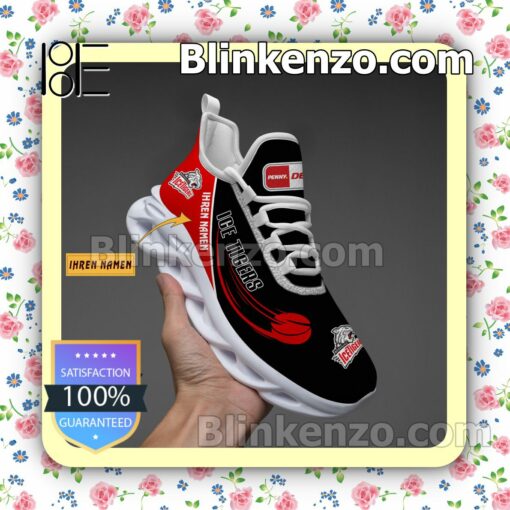 Nurnberg Ice Tigers Logo Sports Shoes