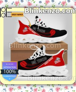 Nurnberg Ice Tigers Logo Sports Shoes a