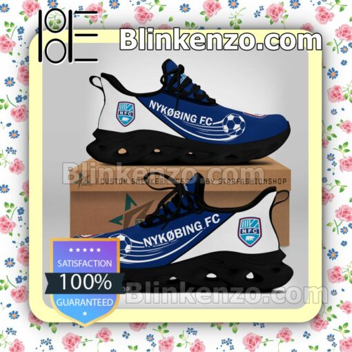 Nykøbing FC Running Sports Shoes b