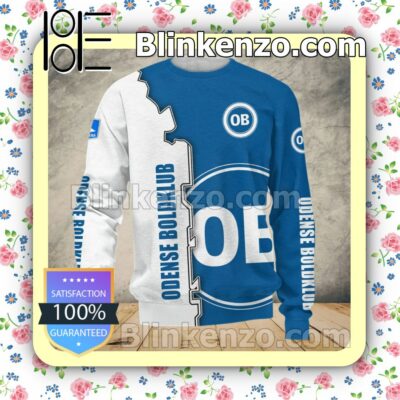Odense Boldklub Bomber Jacket Sweatshirts c