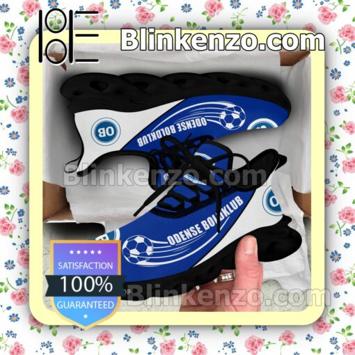 Odense Boldklub Running Sports Shoes b