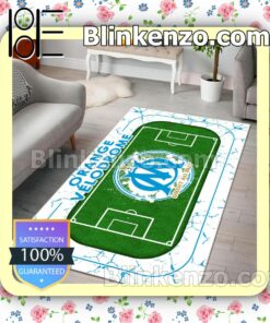 Olympique de Marseille Rug Room Mats b