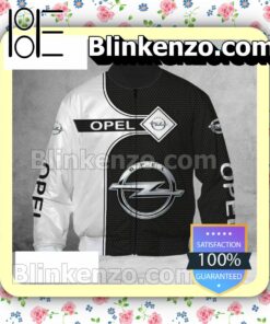 Opel Bomber Jacket Sweatshirts c