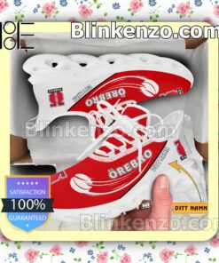 Orebro HK Logo Sports Shoes b