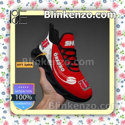 Orebro HK Logo Sports Shoes c