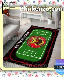 Östersunds FK Sport Rug Room Mats b